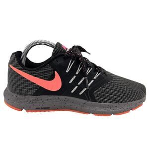 Nike Run Swift 3 Road Running Sneaker Athletic Shoes Black Pink Women's Size 9